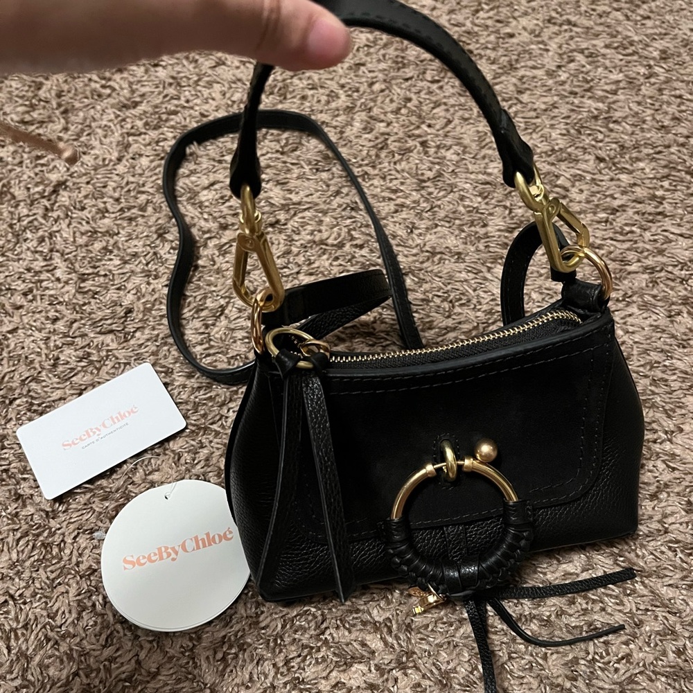 See by Chloe Mini Joan